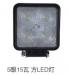 LED LAMP (SQUARE):KB-A50002