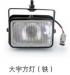LAMP DAEWOO SQUARE LAMP(IRON）:KB-A50020