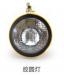 RUBBER ROUND LAMP:KB-A50023