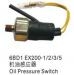 机油传感器 OIL PRESSURE SENSOR:1-82410160-1