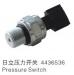 压力传感器 PRESSURE SWITCH:4436536