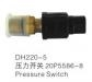 压力传感器 PRESSURE SWITCH:20P5586-8