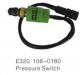 压力传感器 PRESSURE SWITCH:106-0180