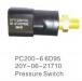 压力传感器 PRESSURE SWITCH:20Y-06-21710