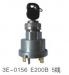 IGNITION SWITCH:3E-0156