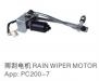 雨刮电机 WIPER MOTOR ASS'Y:20Y-54-52211
