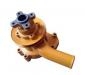 水泵 WATER PUMP ASS'Y:6144-61-1402