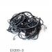 OUTSIDE WIRE HARNESS:KB-D50019