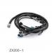 OUTSIDE WIRE HARNESS:KB-D50020